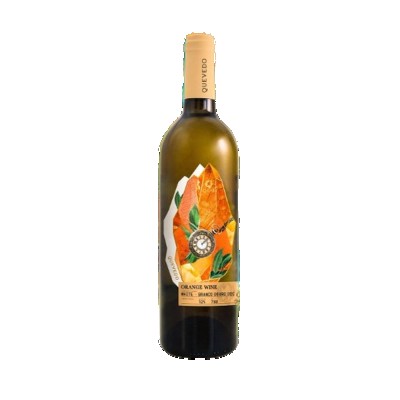 Вино Quevedo Orange біле сухе 12.5% 0.75 л