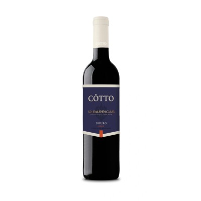 Вино Cotto червоне сухе 13.5% 0.75 л