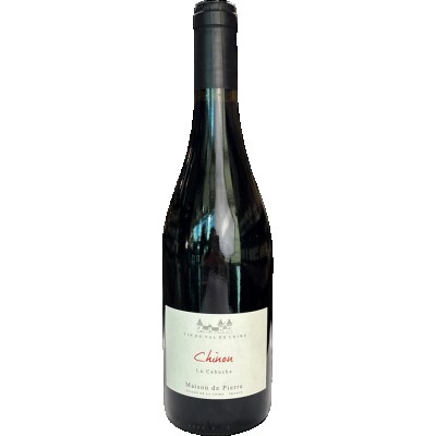 Вино Maison de Pierre червоне сухе 12.5% 0.75 л