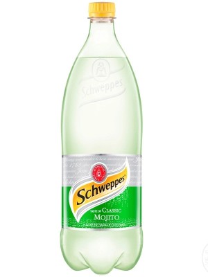 Напій Швепс Мохіто / Schweppes Classic Mojito, 1л
