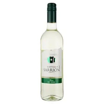 Вино Vinos & Bodegas Castillo de Sarrion сухе біле 0.75 л 11%