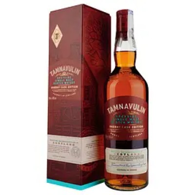Віскі Tamnavulin Sherry Cask 0.7 л 40%