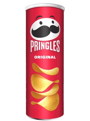 Чипси класичні, Pringles, 165г