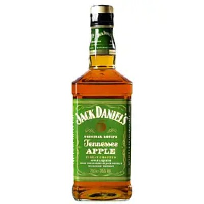 Лікер Jack Daniel`s Tennessee Apple 0.7 л 35%