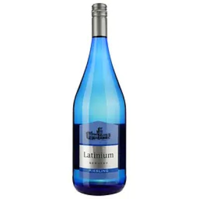 Вино Latinium Riesling біле напівсолодке 1.5 л 9.5%