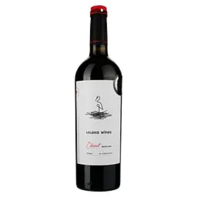 Вино Leleka Wines Cabernet Sauvignon червоне сухе 0.75 л 13%