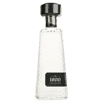 Текила 1800 Cristalino Anejo Jose Cuervo 35% 0.7 л