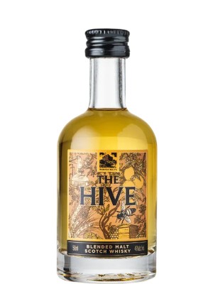 Віскі Зе Хайв, Бленд Молт / The Hive, Blended Malt, Wemyss Malts, 46%, 0.05л