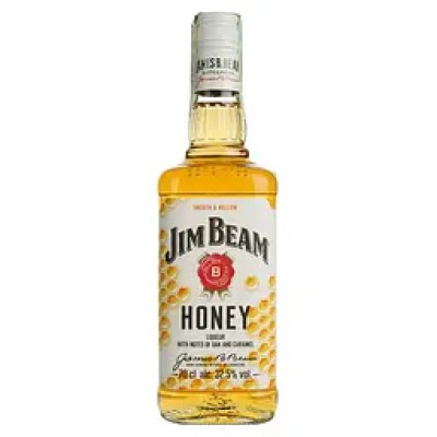 Лікер Jim Beam Honey 4 роки витримки 0.7 л 32.5%