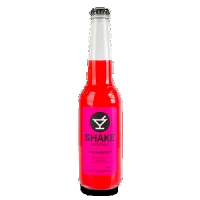 Напій слабоалкогольний Shake Pink Pussycat 7% 0.33 л