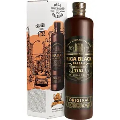 Бальзам Riga Black Balsam 0.7 л 45%