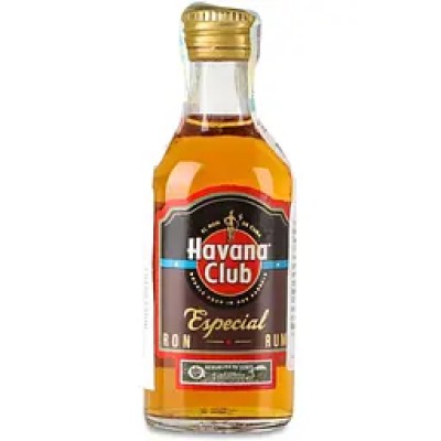 Ром Havana Club Especial 0,05 л