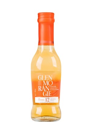 Віскі Гленморанджі Оріджинал / Glenmorangie The Original, 12 років, 40%, 0.05л