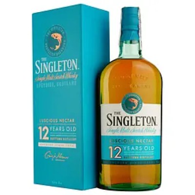 Віскі Singleton of Dufftown 12 років витримки 0.7 л 40%