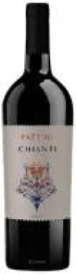 Вино Pattini Chianti DOCG червоне сухе 13% 0.75 л