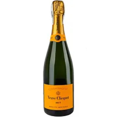 Шампанське Veuve Clicquot Brut Carte Jaune GB