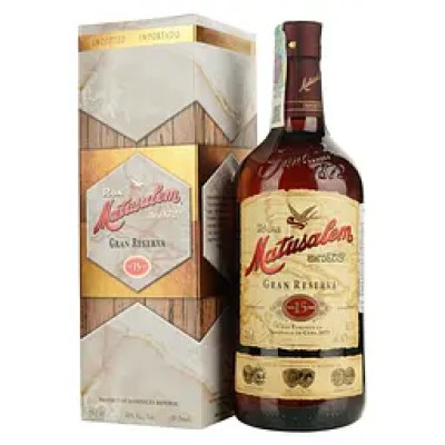 Ром Matusalem Gran Reserva 15