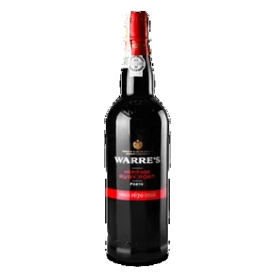Портвейн Warre's Heritage Ruby Port