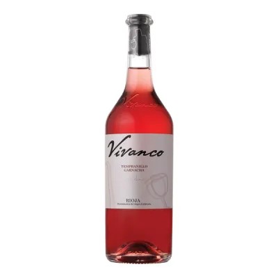 Вино Vivanco Rose Tepranillo/Garnacha 2016 роз.сух 0,75 л 13,5%