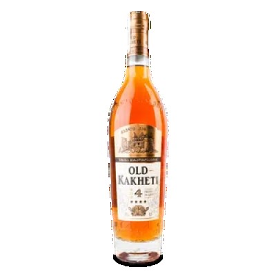 Коньяк Old Kakheti 4 зірки