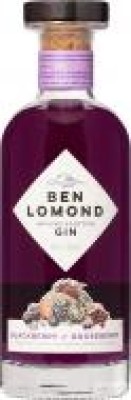 Джин Ben Lomond Blackberry&Gooseberry 38% 0.7 л