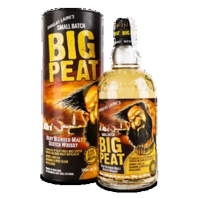 Віскі Big Peat Small Batch Blended Malt Scotch