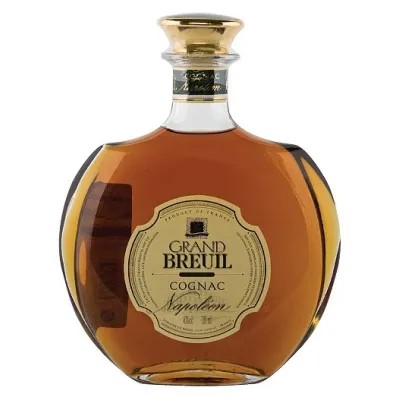 Коньяк Grand Breuil Napoleon 20 років 0,7 л 40% кор