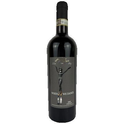 Вино Tenuta il Palagio Chianti When We Dance, червоне, сухе, 13%, 0,75 л