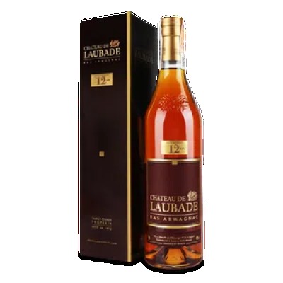 Арманьяк Chateau de Laubade Intemporel Hors D'Age