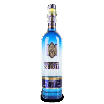 Горілка Ukrainian Spirit Premium