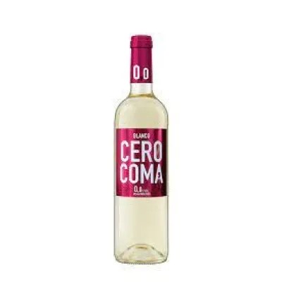 Вино безалкогольне Cero Coma біл. п.слад 0.75л 0.0%