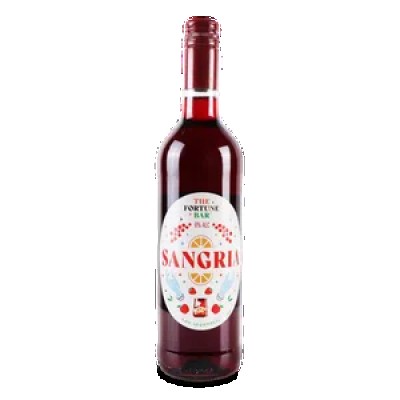 Напій на основі вина The Fortune Bar Sangria безалкогольний