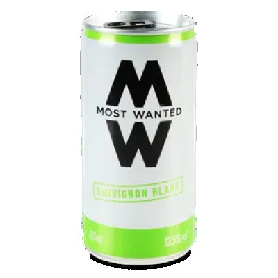 Вино Most Wanted Sauvignon Blanc white з/б