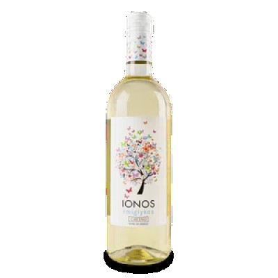 Вино біле напівсолодке Cavino Ionos Imiglikos