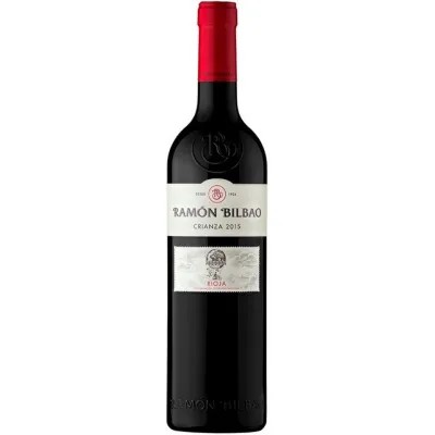 Вино Ramon Bilbao Crianza кр.сух 5л 14% дер.кор