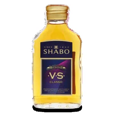 Бренді Shabo Y.P ординарний виноградний