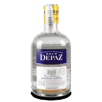 Ром Depaz Cuvee de la Montagne, 45%, 0.7 л