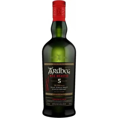 Віскі Ardbeg Wee Beastie, 47,4%, 0,7 л