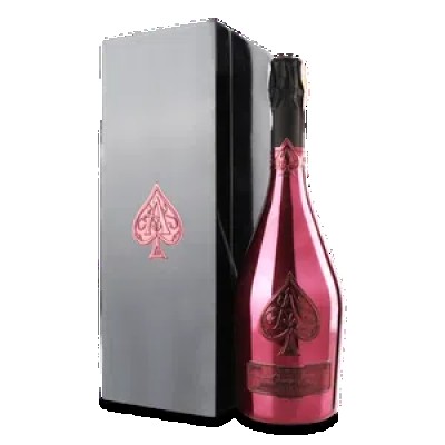 Шампанське Armand de Brignac Demi Sec біле н/сух