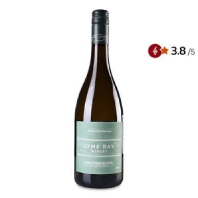 Вино Lyme Bay Bacchus Block white