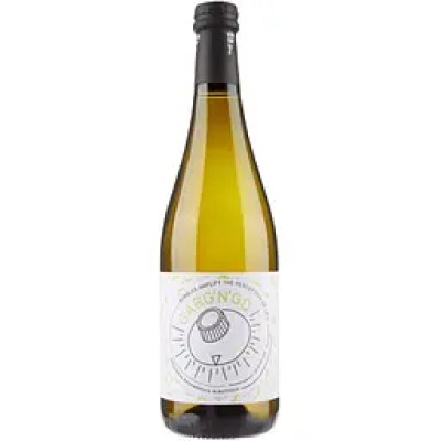 Ігристе вино La Biancara Garg'n'go біле брют 0.75 л