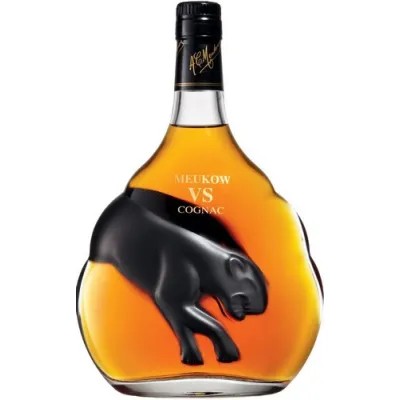 Коньяк Meukow VS Black Panther Prisme 0,7 л 40%