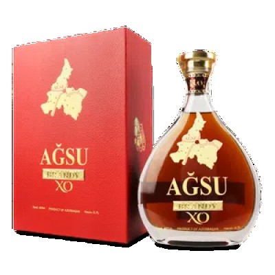 Бренді AZGRANATA Agsu XO 25 років