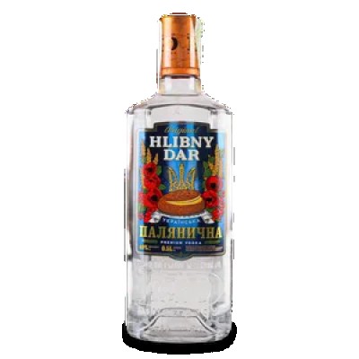 Горілка Hlibny Dar «Українська Палянична»