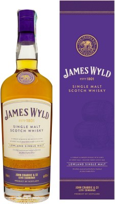 Віскі James Wyld Single Malt Scotch Whisky 40% 0.7 л в подарунковій упаковці