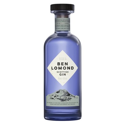Джин Ben Lomond Gin 43% 0.7 л