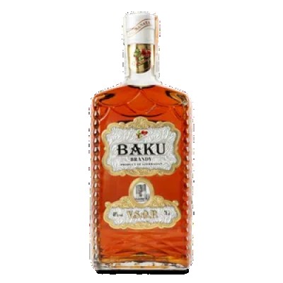 Бренді AZGRANATA Baku VSOP 7 років
