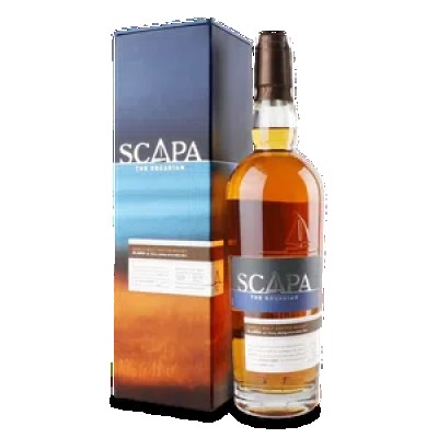 Віскі Scapa Glansa в коробці