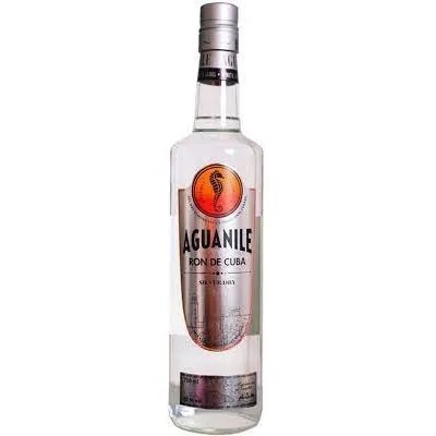 Ром Украины Cuba Libre White / Куба Либре Уайт, 0.7 л [4820206852670]