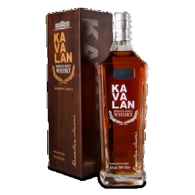 Віскі Kavalan Classic